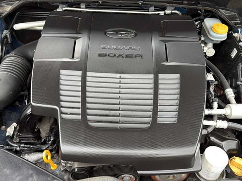Used 2021 Subaru Forester Limited AWD/4WD image 26