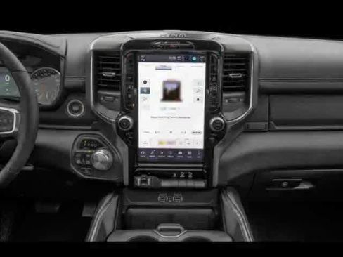 New 2026 RAM 1500 Laramie AWD/4WD image 7