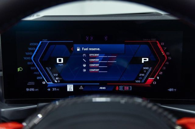 New 2027 BMW M4 xDrive Competition AWD/4WD image 2
