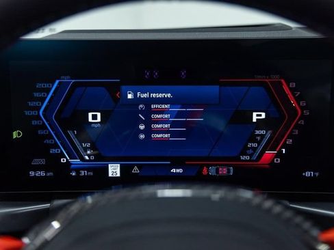 New 2027 BMW M4 xDrive Competition AWD/4WD image 2