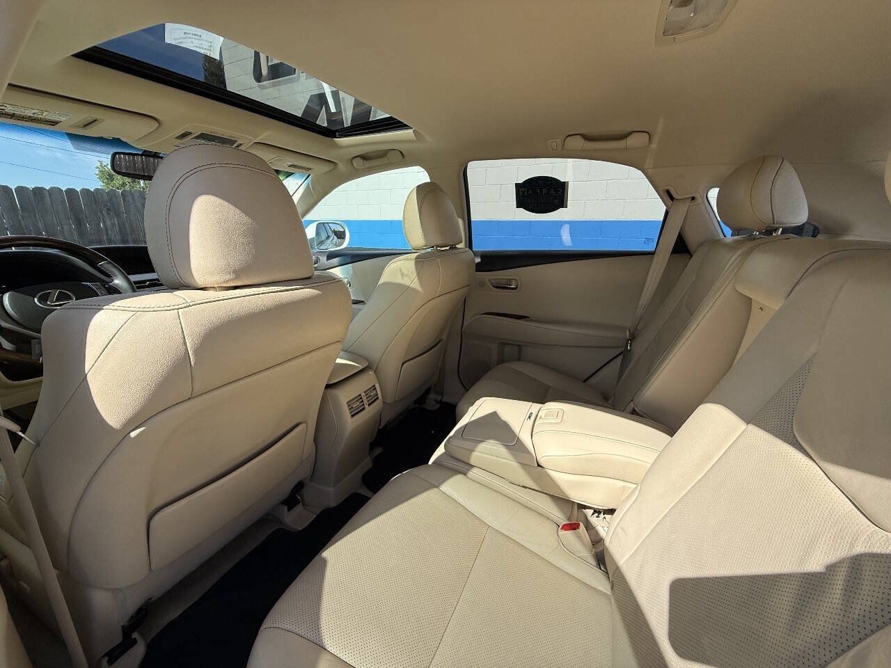 Used 2013 Lexus RX 350 FWD w/ Navigation Pkg image 16