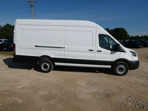 New 2026 Ford Transit 250 148 High Roof Extended w/ Load Area Protection Package RWD image 4
