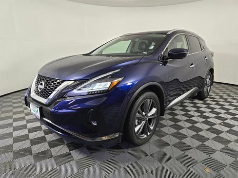 Used 2024 Nissan Murano Platinum image 3