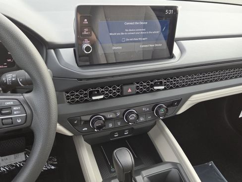 New 2026 Honda Accord SE image 28