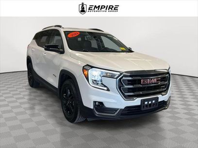 Used 2022 GMC Terrain AT4 w/ Infotainment Package II