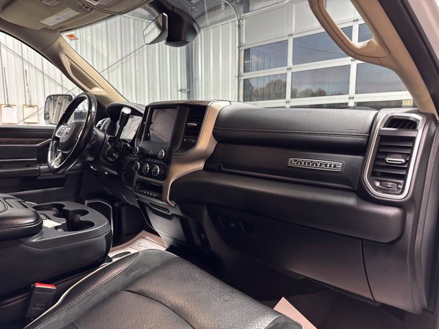 Used 2021 RAM 2500 Laramie AWD/4WD image 26