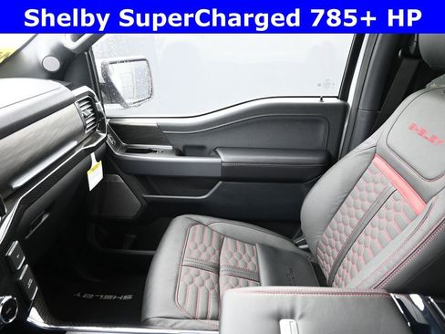 New 2025 Ford F150 Lariat w/ Equipment Group 502A High image 36