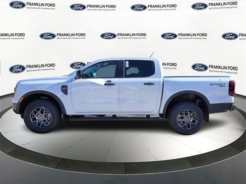 New 2025 Ford Ranger XLT image 2