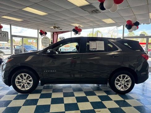 Used 2020 Chevrolet Equinox LT image 4