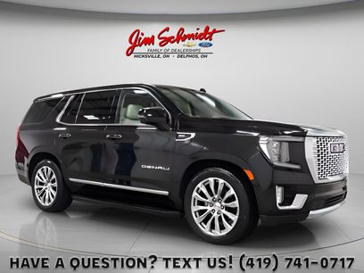 Used 2024 GMC Yukon Denali w/ LPO, Floor Liner Package