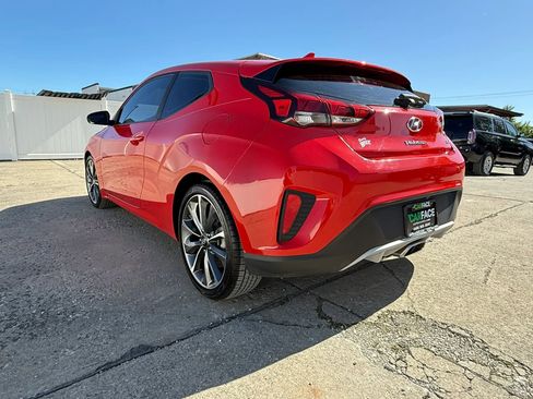Used 2020 Hyundai Veloster 2.0 Premium FWD image 9