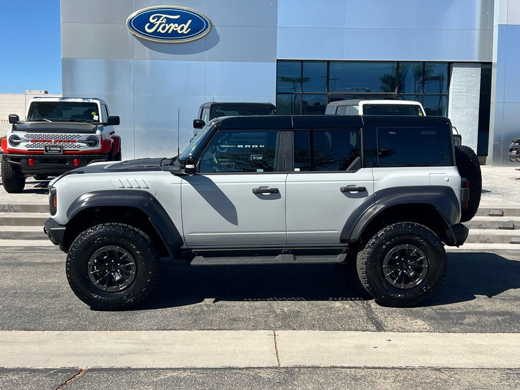 New 2026 Ford Bronco Raptor AWD/4WD image 3