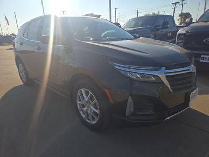 Used 2022 Chevrolet Equinox LT