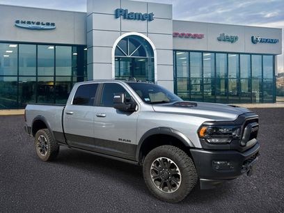 Used 2024 RAM 2500 Rebel w/ Safety Group