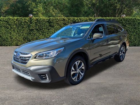 Used 2020 Subaru Outback Limited w/ Popular Package #2 image 9