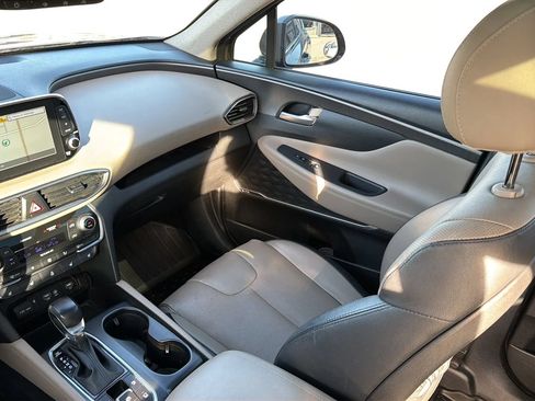 Used 2020 Hyundai Santa Fe Limited FWD image 54