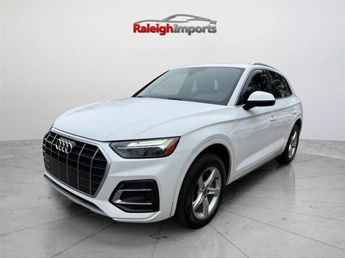Used 2021 Audi Q5 2.0T Premium AWD/4WD image 5