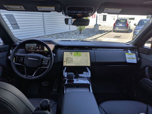 New 2026 Land Rover Range Rover Sport Dynamic SE AWD/4WD image 27