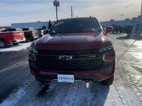 Used 2023 Chevrolet Tahoe Z71 image 3