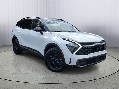 Certified 2023 Kia Sportage X-Pro
