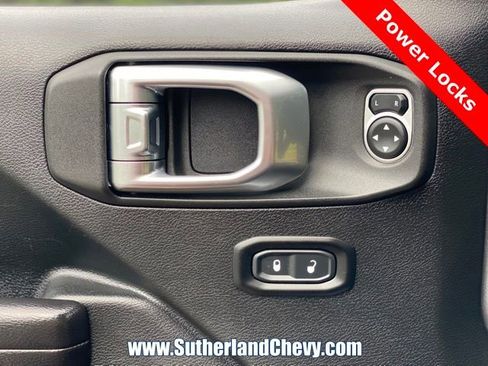 Used 2020 Jeep Wrangler Unlimited Sport S image 14