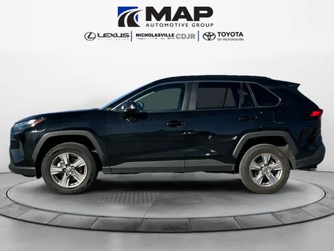 Used 2024 Toyota RAV4 XLE image 2