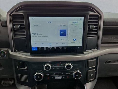 Certified 2025 Ford F150 Lightning Pro AWD/4WD image 17