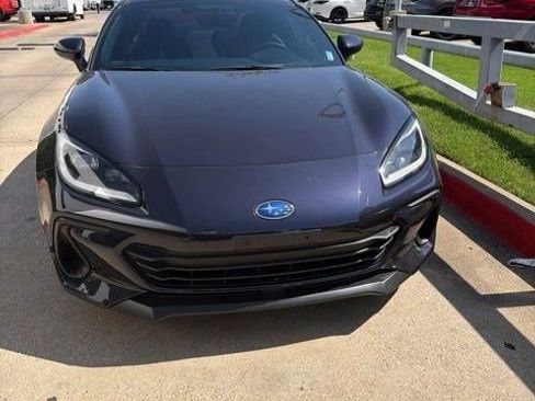 Used 2025 Subaru BRZ Limited w/ Popular Package 1 RWD image 1