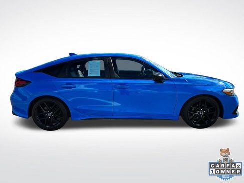 Used 2024 Honda Civic Sport image 9