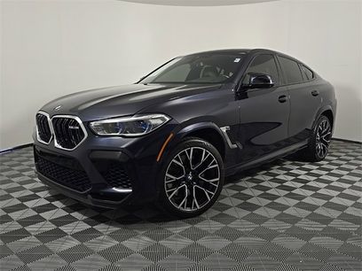 Used 2022 BMW X6 M w/ Executive Package