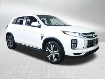 Used 2020 Mitsubishi Outlander Sport ES