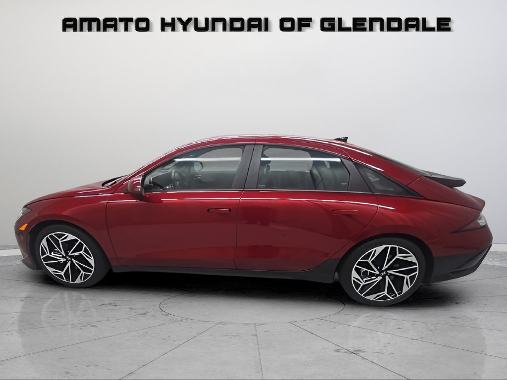 Certified 2024 Hyundai Ioniq 6 SEL AWD/4WD image 3