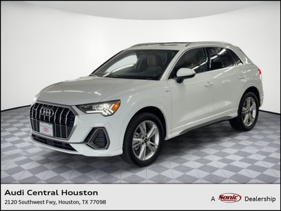 Used 2024 Audi Q3 2.0T Premium