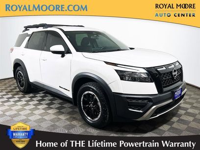 Used 2024 Nissan Pathfinder Rock Creek