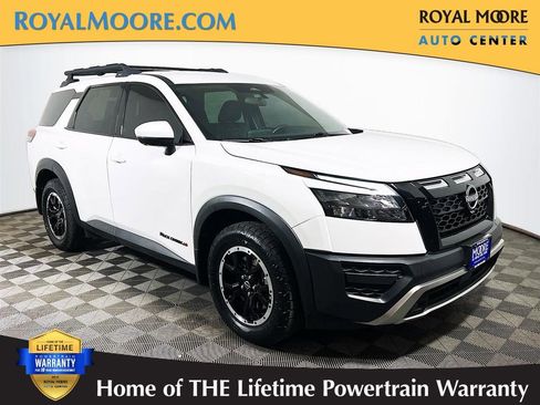 Used 2024 Nissan Pathfinder Rock Creek AWD/4WD image 1