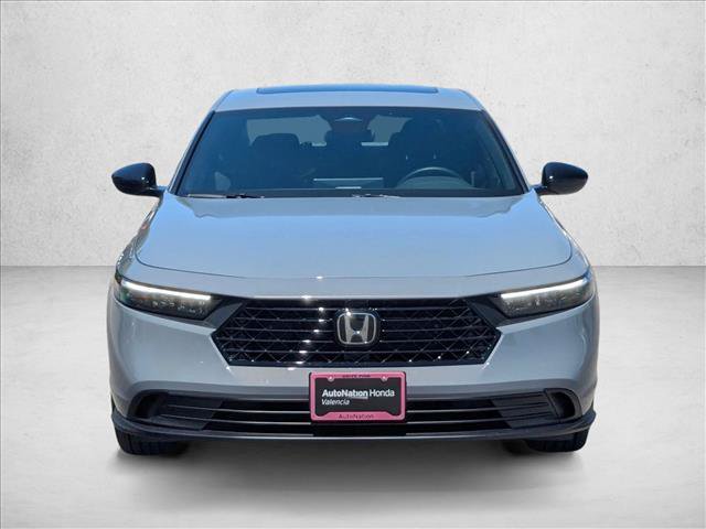 New 2026 Honda Accord Sport image 2