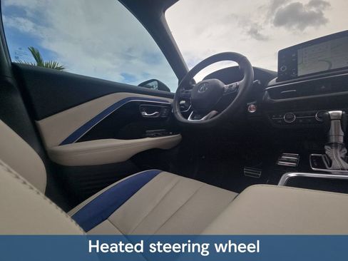 Used 2025 Acura ADX A-Spec AWD/4WD image 19