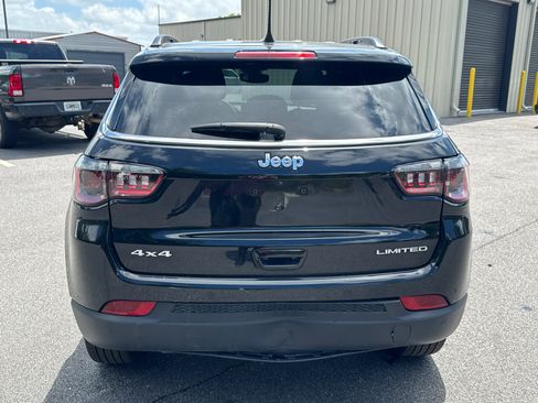 Certified 2025 Jeep Compass Limited AWD/4WD image 6