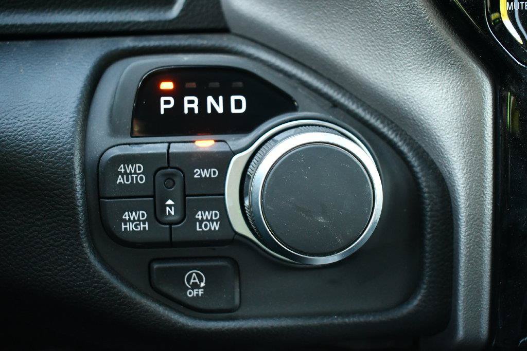 New 2026 RAM 1500 Big Horn AWD/4WD image 22