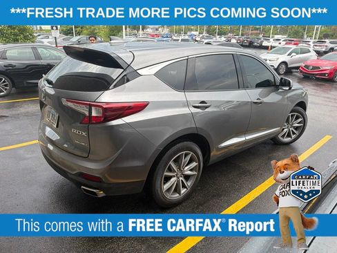 Used 2024 Acura RDX w/ Technology Package AWD/4WD image 4