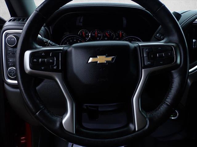 Used 2021 Chevrolet Silverado 1500 LTZ AWD/4WD image 15