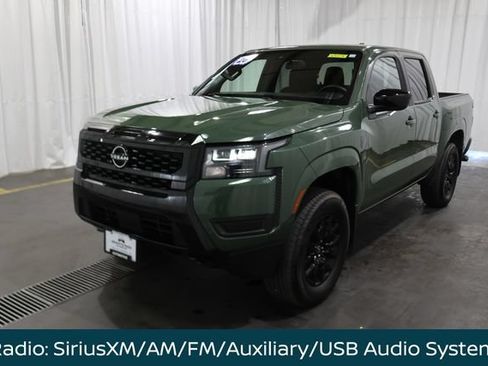 Certified 2026 Nissan Frontier SV w/ Tow Package AWD/4WD image 6