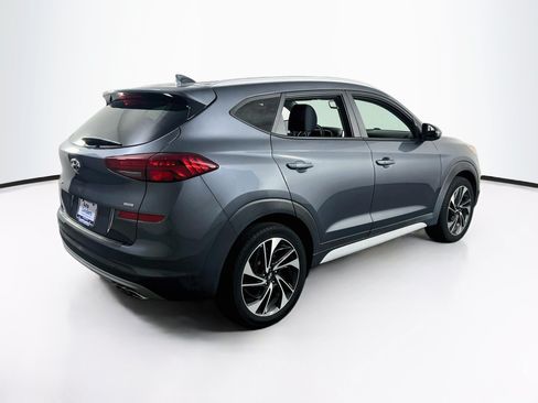 Used 2019 Hyundai Tucson Sport AWD/4WD image 5