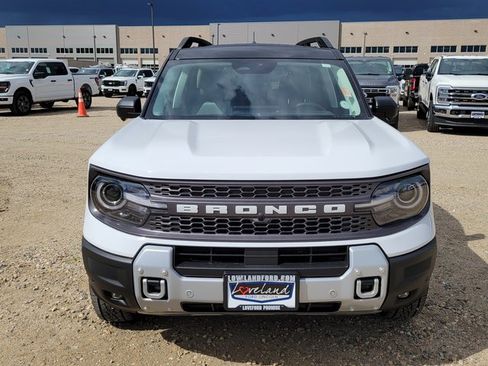 New 2025 Ford Bronco Sport Badlands w/ Badlands Tech Package image 5