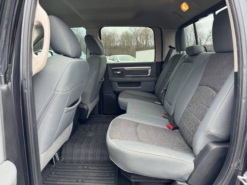 Used 2018 RAM 1500 Big Horn image 16