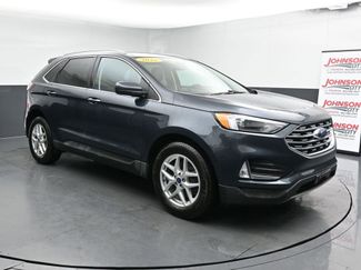 Used 2022 Ford Edge SEL w/ Convenience Package video 2