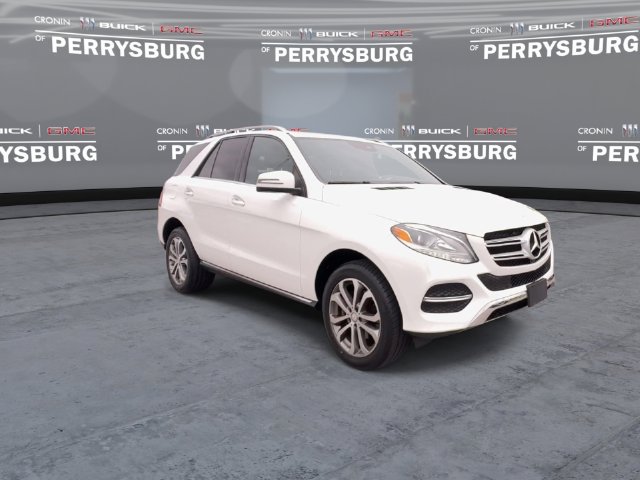 Used 2016 Mercedes-Benz GLE 350 4MATIC image 2