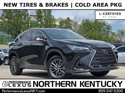 Used 2023 Lexus NX 350 AWD