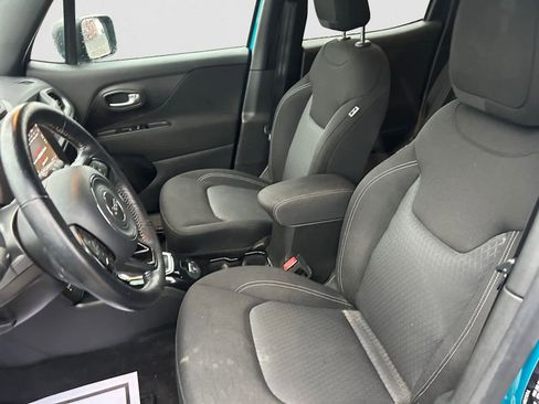 Used 2021 Jeep Renegade Latitude image 10