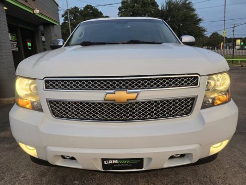 Used 2012 Chevrolet Tahoe LT w/ Texas Edition RWD image 54